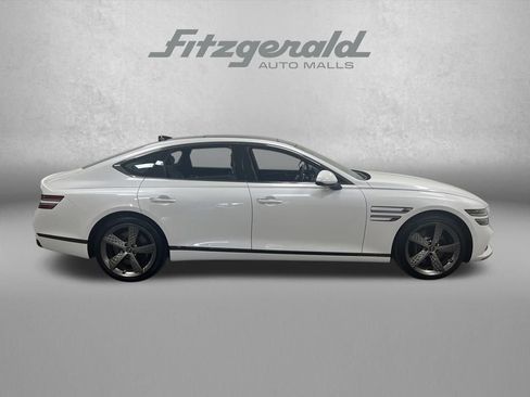 Used 2024 Genesis G80 3.5T Sport image 7