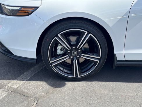 New 2026 Honda Accord Sport image 5