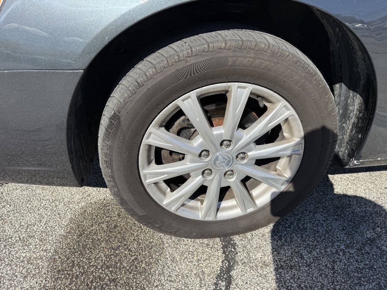 Used 2009 Buick Lucerne CXL w/ Driver Confidence Package FWD image 7