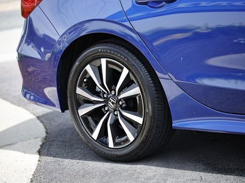 Certified 2023 Honda Civic EX image 10