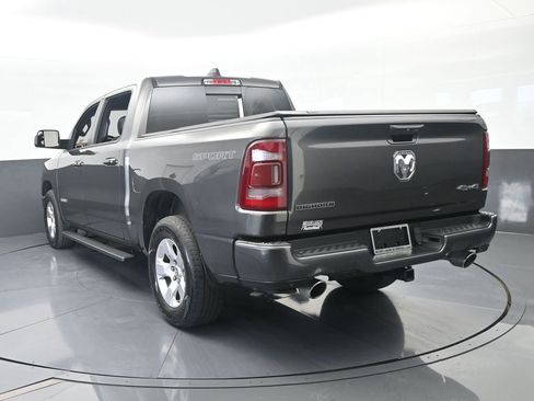 Used 2023 RAM 1500 Big Horn AWD/4WD image 4