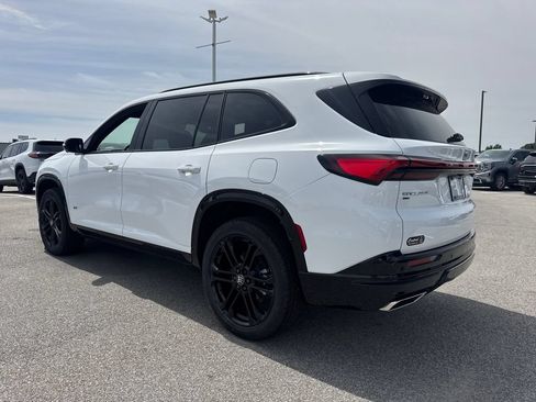 New 2026 Buick Enclave Sport Touring w/ Power Package AWD/4WD image 4