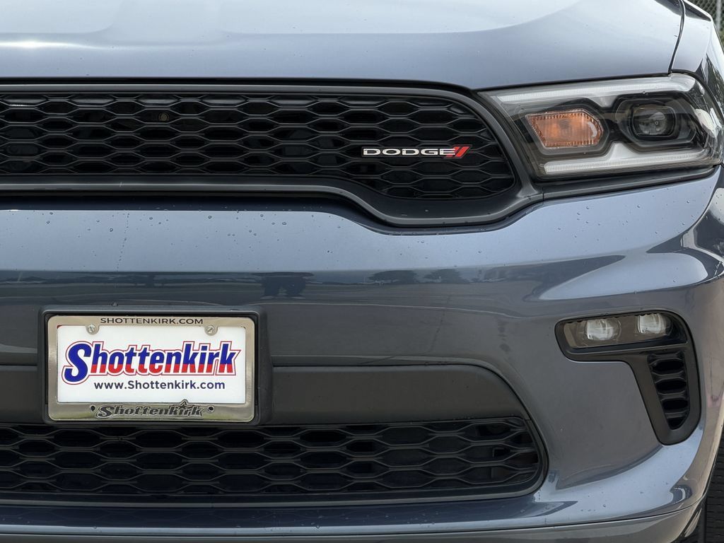 Used 2021 Dodge Durango GT w/ Blacktop Package RWD image 8