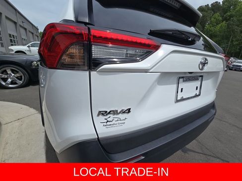Used 2023 Toyota RAV4 XLE w/ Convenience Package FWD image 35