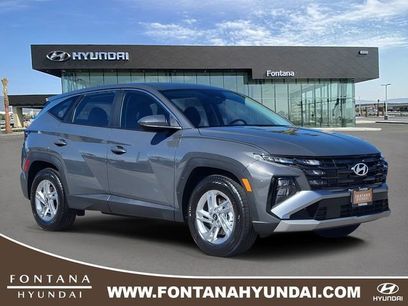 New 2026 Hyundai Tucson SE