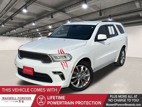 Used 2022 Dodge Durango SXT w/ Anodized Platinum Package image 1
