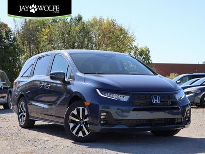 New 2026 Honda Odyssey EX-L