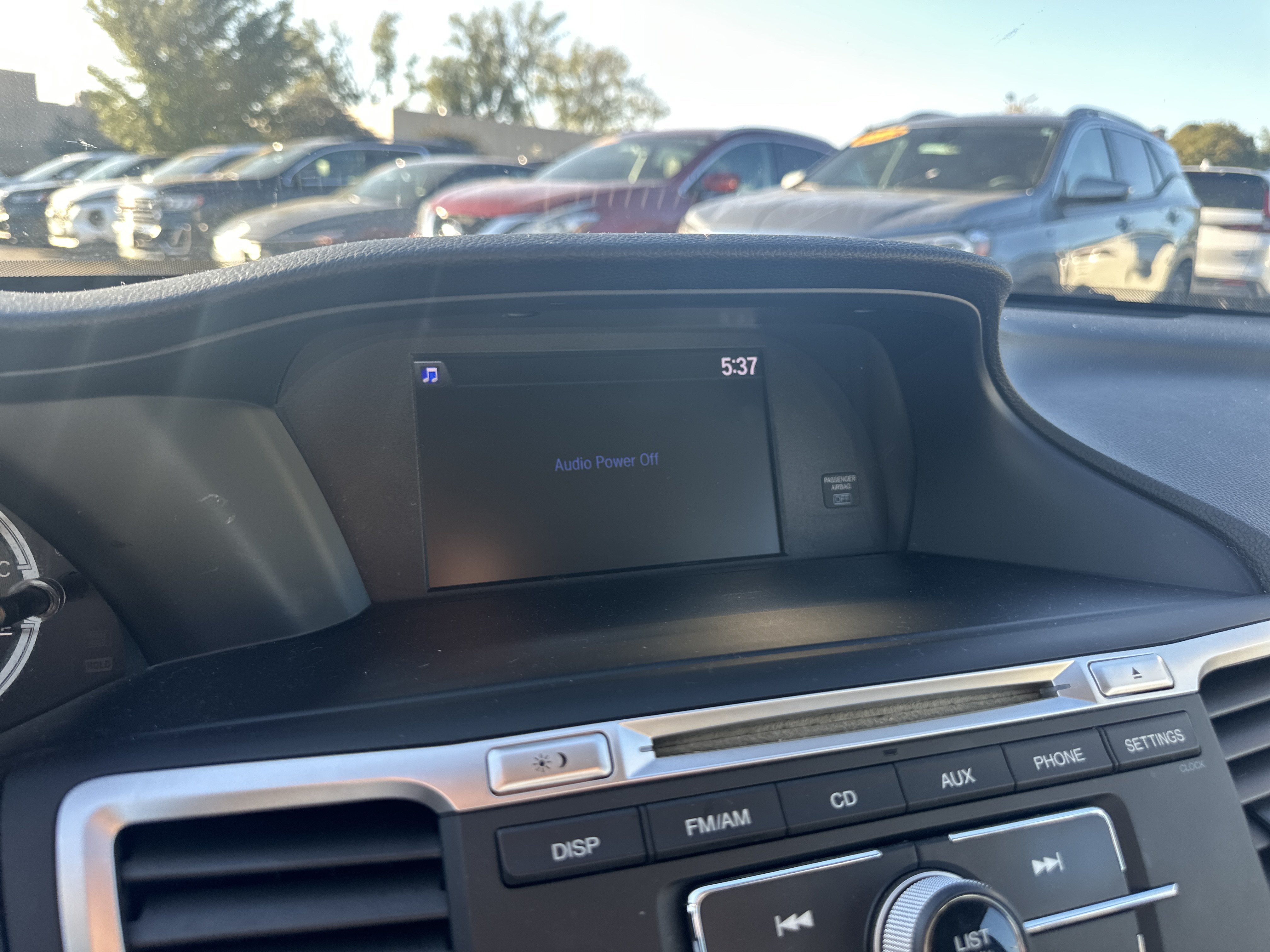Used 2017 Honda Accord LX image 25