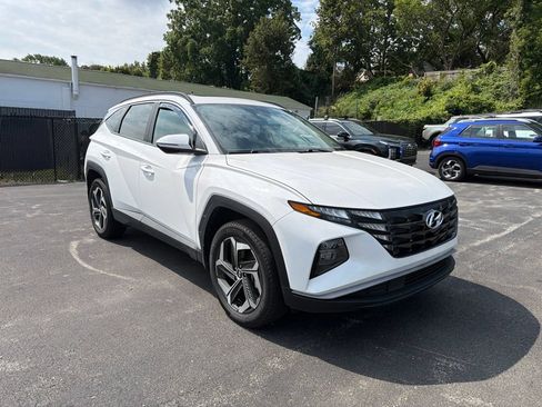 Used 2023 Hyundai Tucson SEL w/ Convenience Package AWD/4WD image 1