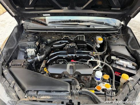 Used 2013 Subaru Crosstrek 2.0i Premium image 13