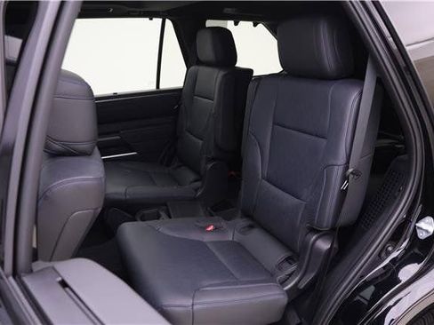 New 2025 Toyota Sequoia Platinum image 9