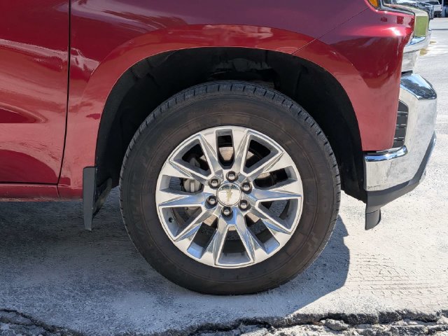 Used 2019 Chevrolet Silverado 1500 LTZ w/ LTZ Plus Package AWD/4WD image 11