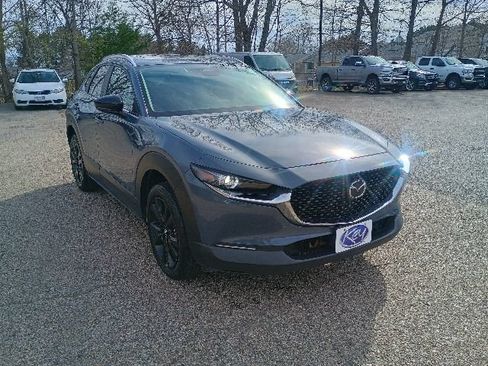 Used 2024 MAZDA CX-30 AWD 2.5 S w/ Preferred Package image 7