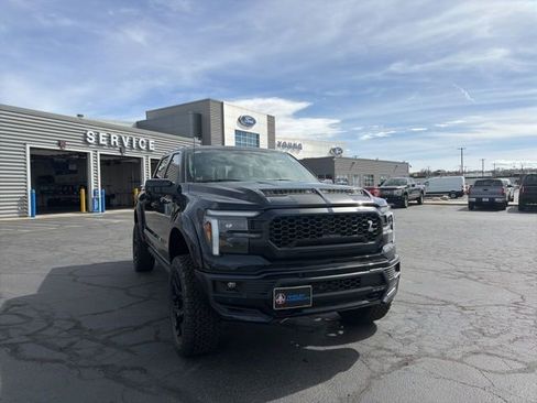 New 2025 Ford F150 Lariat w/ Equipment Group 501A Mid image 45