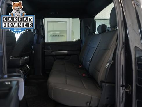 Certified 2023 Ford F150 XLT w/ Equipment Group 302A High AWD/4WD image 30