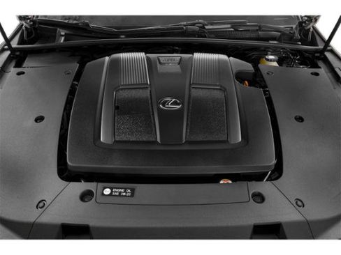 Used 2020 Lexus LS 500 F Sport w/ Performance Package RWD image 12