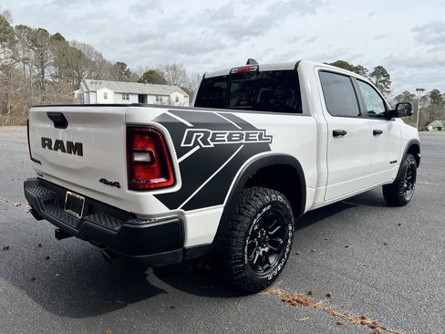 New 2026 RAM 1500 Rebel image 3