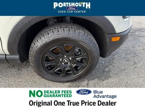 Used 2025 Ford Bronco Sport Badlands image 33