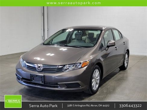 Used 2012 Honda Civic EX image 1