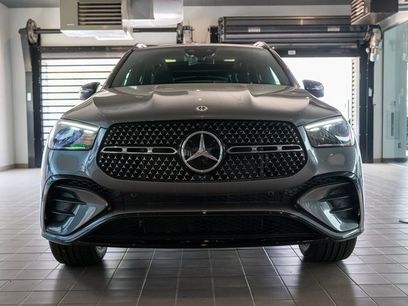 New 2025 Mercedes-Benz GLE 580 4MATIC