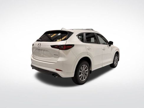 New 2025 MAZDA CX-5 AWD 2.5 S w/ Preferred Package image 6