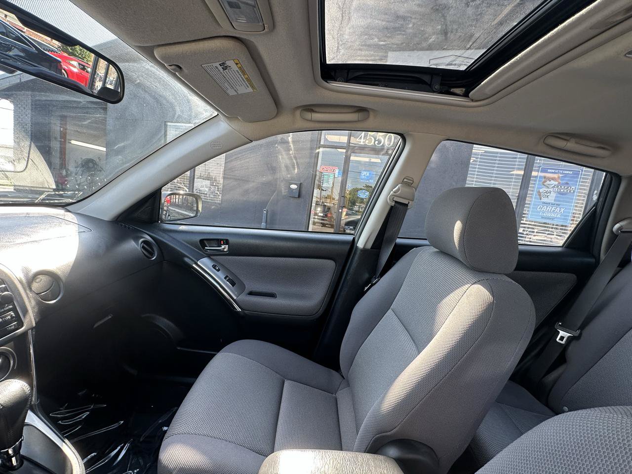 Used 2008 Toyota Matrix FWD image 32