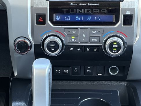 Certified 2020 Toyota Tundra Platinum AWD/4WD image 15