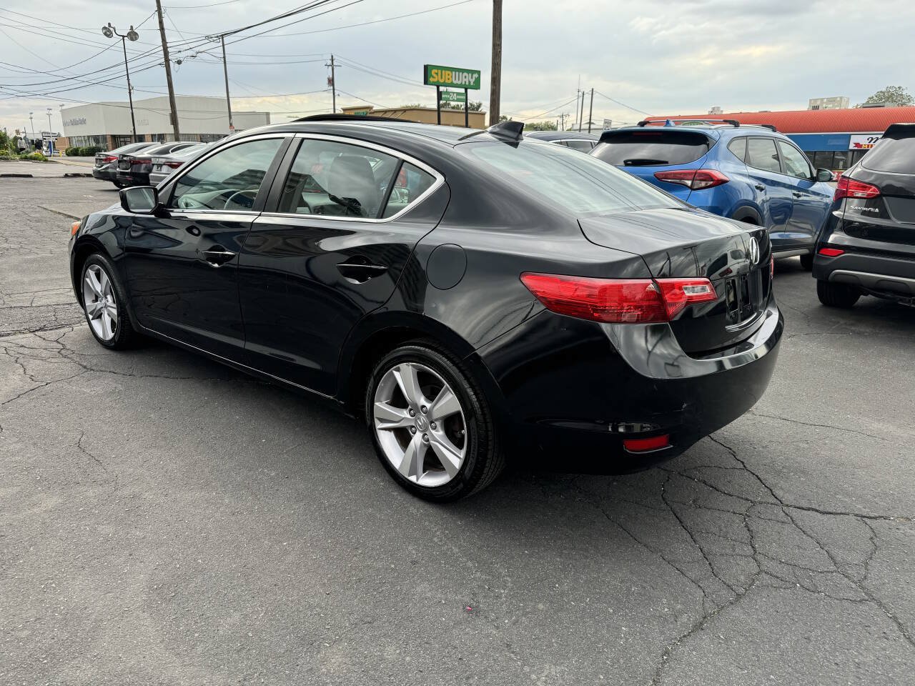 Used 2014 Acura ILX FWD image 4