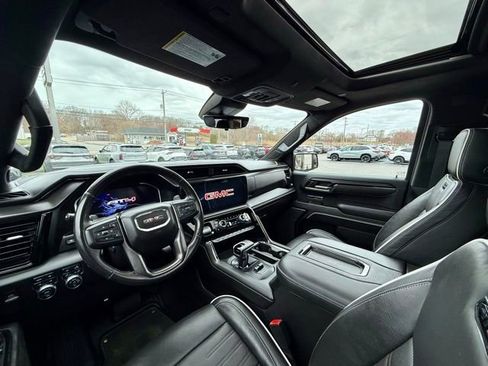 Used 2022 GMC Sierra 1500 AT4X image 23