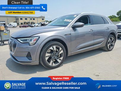 Used 2021 Audi e-tron Premium w/ Towing Package