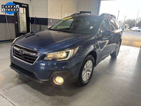 Used 2019 Subaru Outback 2.5i Premium image 32