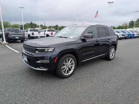 Used 2023 Jeep Grand Cherokee Summit w/ Advanced Protech Group IV AWD/4WD image 7