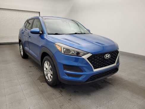 Used 2020 Hyundai Tucson SE w/ Cargo Package image 13