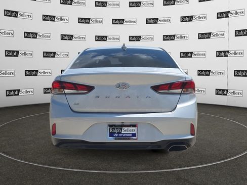 Used 2019 Hyundai Sonata SE FWD image 5