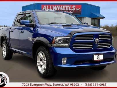 Used 2016 RAM 1500 Sport w/ Sport Premium Group