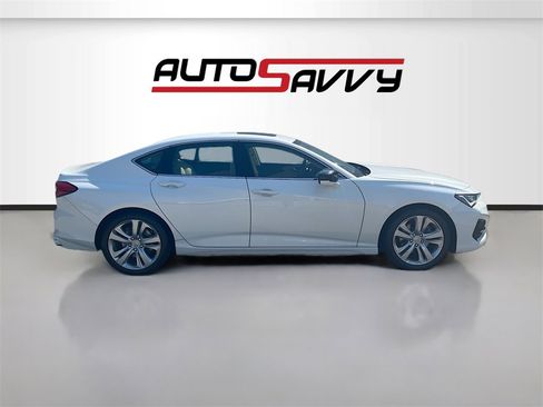 Used 2021 Acura TLX w/ Technology Package image 1