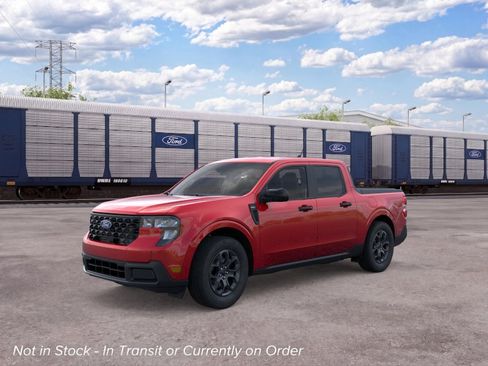 New 2026 Ford Maverick XLT w/ XLT Luxury Package FWD image 1