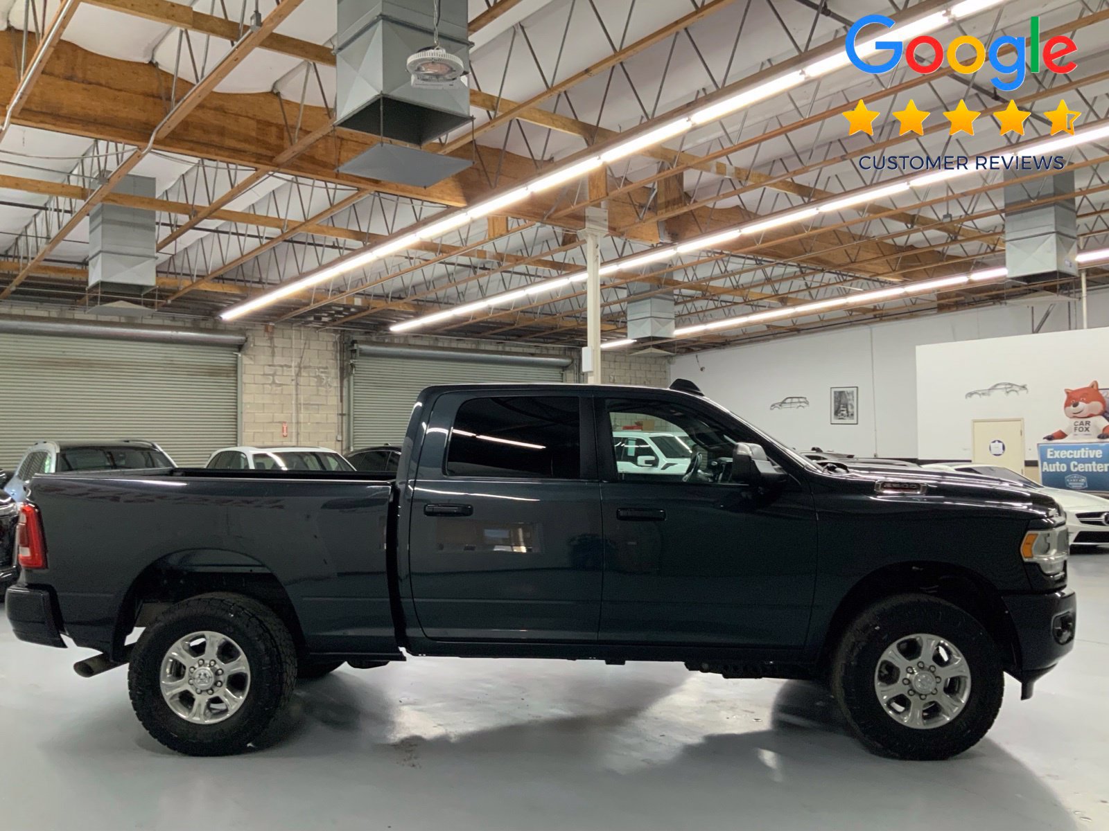 Used 2020 RAM 2500 Big Horn w/ Towing Technology Group AWD/4WD image 4