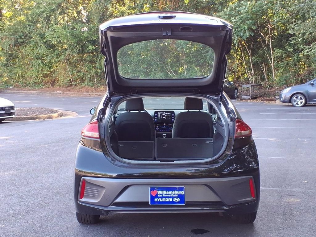 Used 2022 Hyundai Ioniq Blue FWD image 19