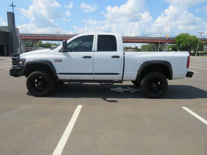 Used 2007 Dodge Ram 2500 Truck SLT