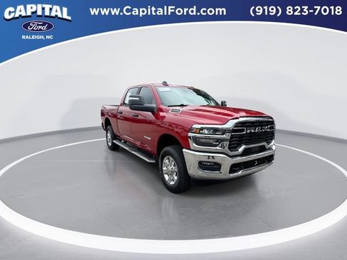 Used 2026 RAM 2500 Big Horn AWD/4WD image 2