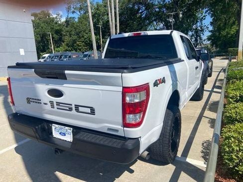 Certified 2021 Ford F150 XL w/ Equipment Group 101A High AWD/4WD image 5
