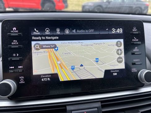 Used 2022 Honda Accord Touring image 20