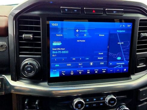 Used 2021 Ford F150 Lariat w/ Equipment Group 502A High AWD/4WD image 17