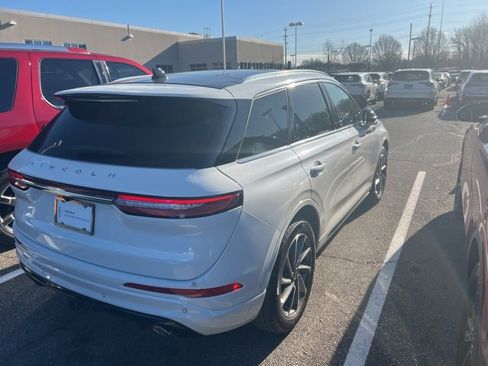 Used 2022 Lincoln Corsair Grand Touring w/ Elements Technology Bundle image 5