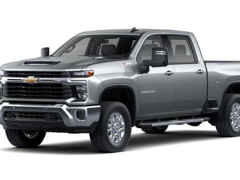 New 2025 Chevrolet Silverado 2500 LT w/ All Star Edition image 2