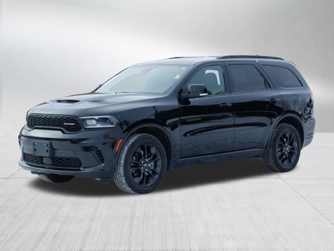 Certified 2024 Dodge Durango GT image 3