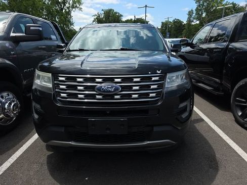 Used 2016 Ford Explorer Limited AWD/4WD image 2