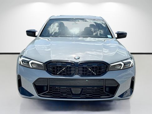 New 2026 BMW M340i Sedan w/ Premium Package RWD image 8