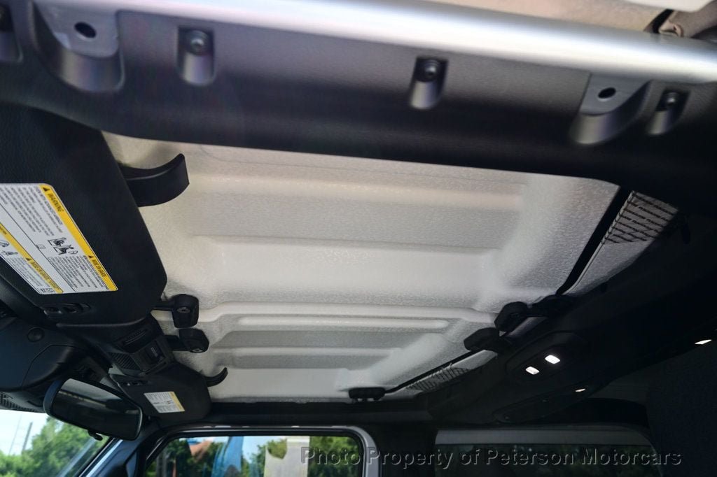 Used 2024 Jeep Wrangler Sport AWD/4WD image 21